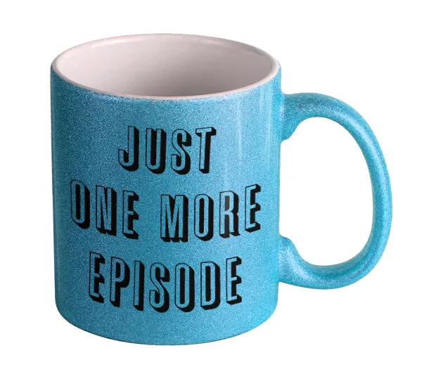 JUST ONE MORE EPISODE — 1