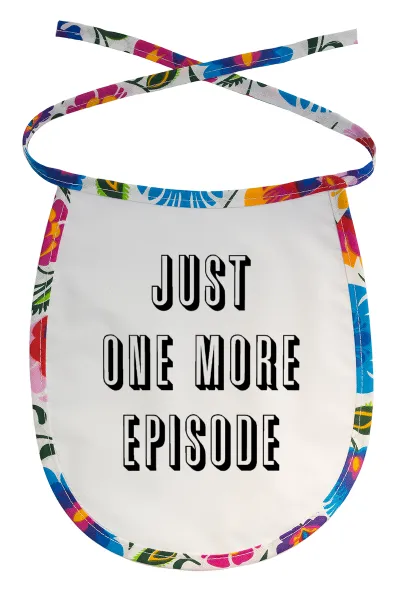 JUST ONE MORE EPISODE — 1