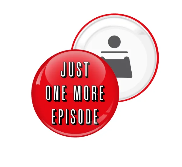 JUST ONE MORE EPISODE — Μαγνητάκι & Ανοιχτήρι (5.9cm)
