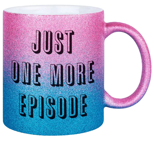 JUST ONE MORE EPISODE — 1