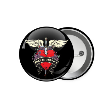 Bon Jovi, Κονκάρδα παραμάνα 7.5cm