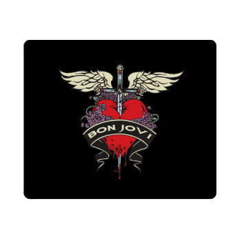Bon Jovi, Mousepad rect 23x19cm