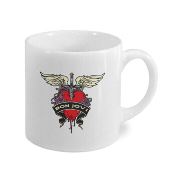 Bon Jovi, Κουπάκι κεραμικό, για espresso 150ml