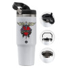 30oz stainless Steel Tumbler with Handle