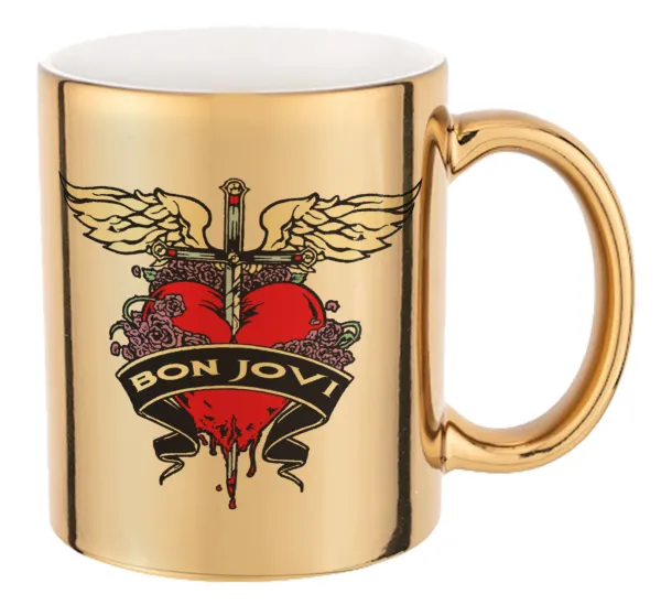 Bon Jovi — 1