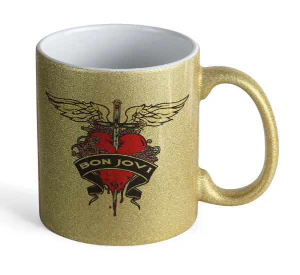 Bon Jovi — 1