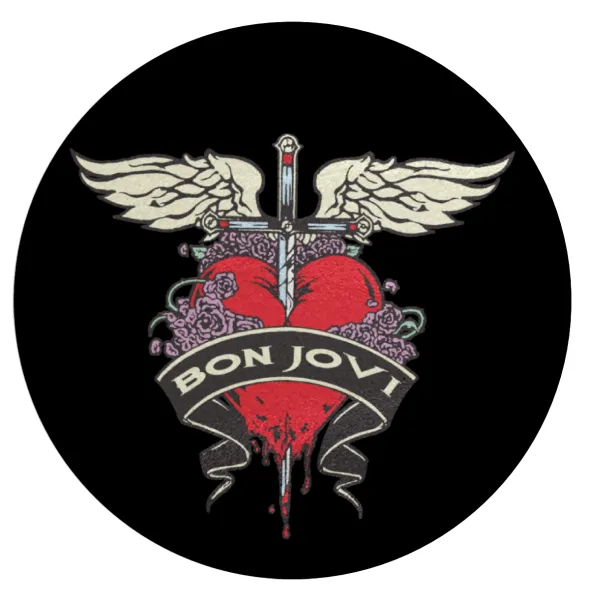 Bon Jovi — 1