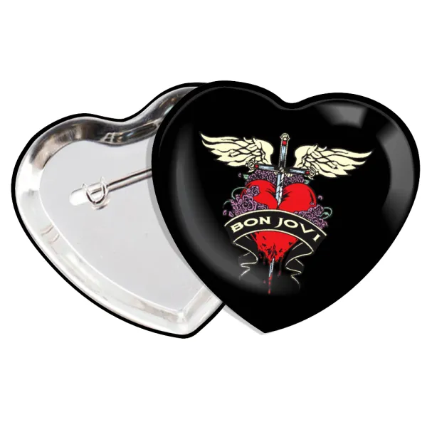 Bon Jovi — 1