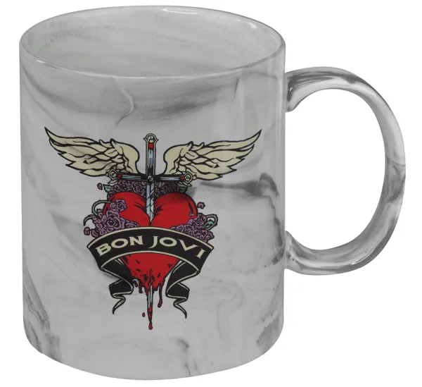 Bon Jovi — 1