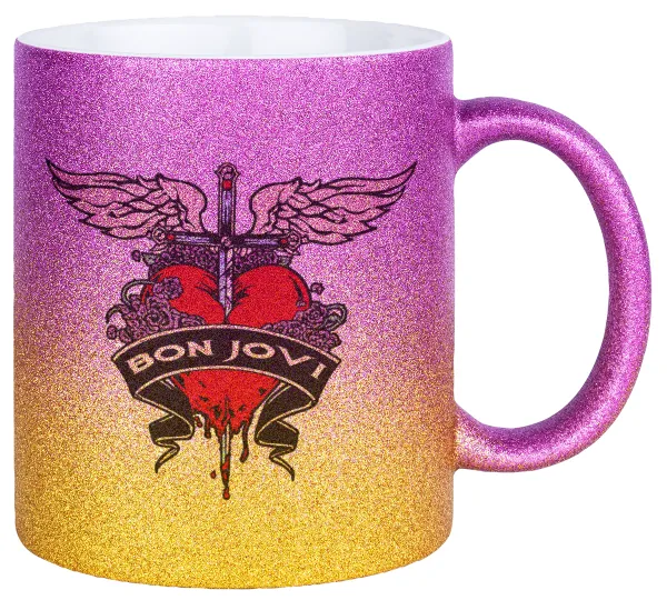 Bon Jovi — 1