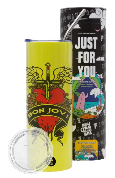 Bon Jovi — 1