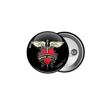 Bon Jovi, Κονκάρδα παραμάνα 5cm