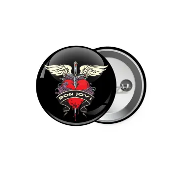 Bon Jovi, Κονκάρδα παραμάνα 5.9cm