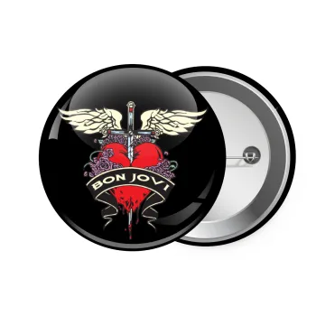 Bon Jovi, Κονκάρδα παραμάνα 7.5cm