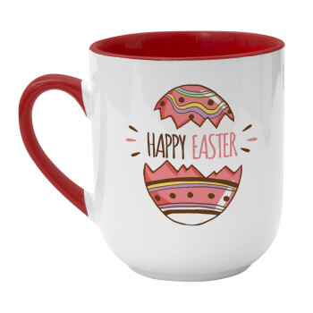 Happy easter egg, Κούπα κεραμική tapered 260ml