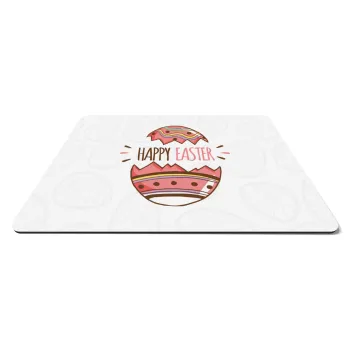 Happy easter egg, Mousepad rect 27x19cm