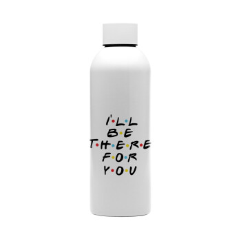 Friends i i'll be there for you, Μεταλλικό παγούρι νερού, 304 Stainless Steel 800ml