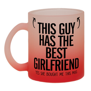This guy has the best Girlfriend, 