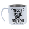 This guy has the best Girlfriend — 1