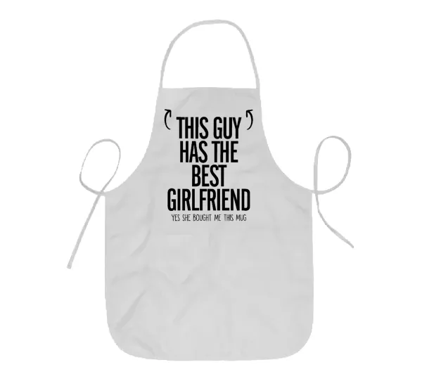 This guy has the best Girlfriend — 1