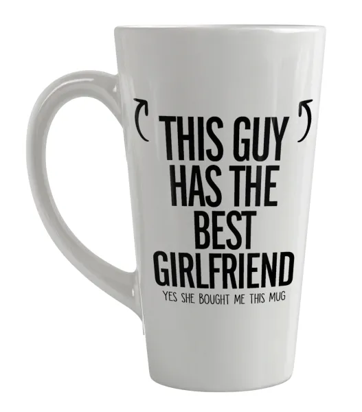 This guy has the best Girlfriend — 1