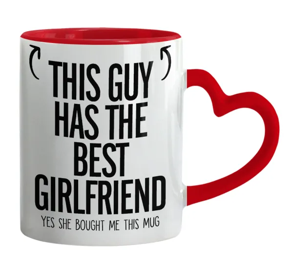 This guy has the best Girlfriend — 1