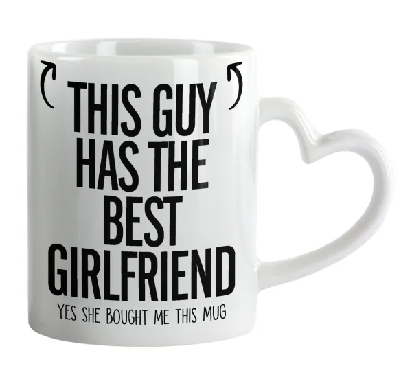 This guy has the best Girlfriend — 1