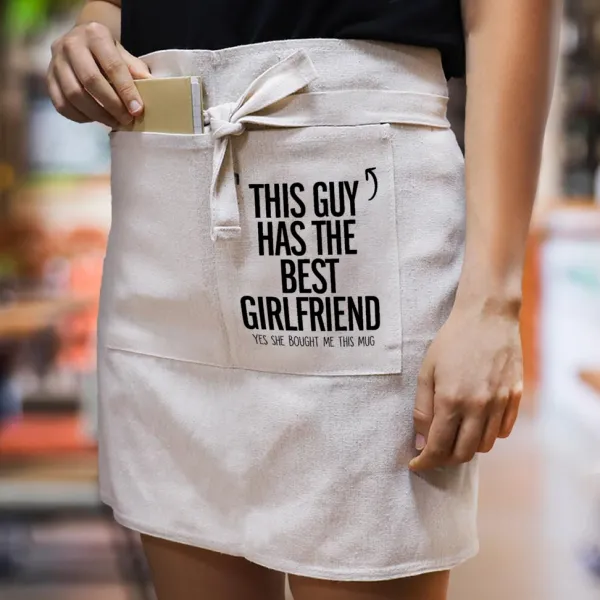 This guy has the best Girlfriend — 1