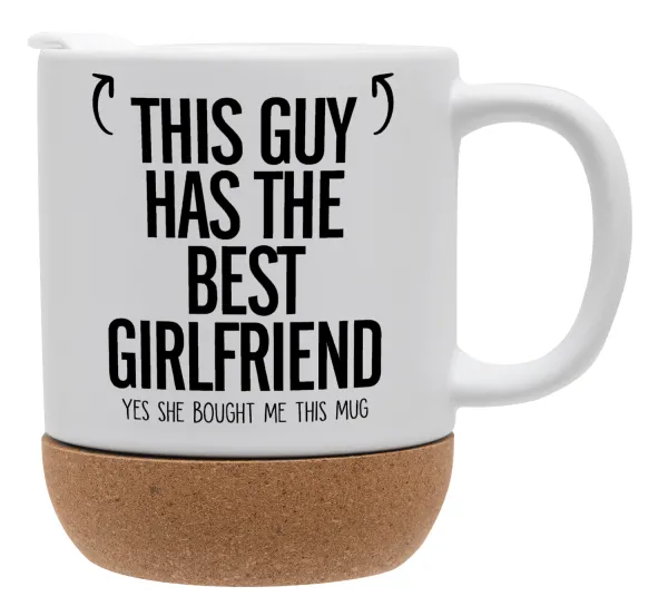This guy has the best Girlfriend — 1