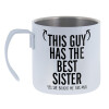 This guy has the best Sister — 1