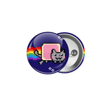 Nyan Pop-Tart Cat, Κονκάρδα παραμάνα 5.9cm