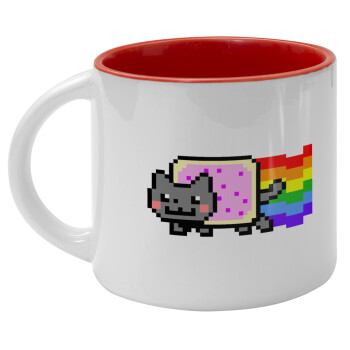 Nyan Pop-Tart Cat, Κούπα κεραμική 400ml