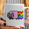   Nyan Pop-Tart Cat