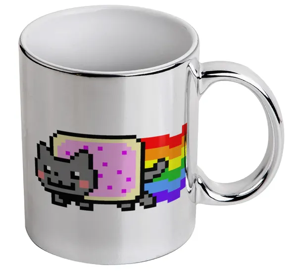 Nyan Pop-Tart Cat — 1