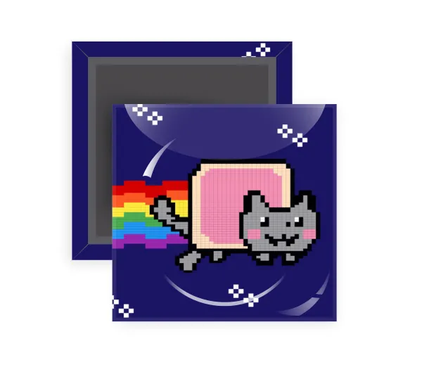 Nyan Pop-Tart Cat — 1