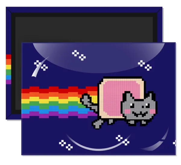 Nyan Pop-Tart Cat — 1