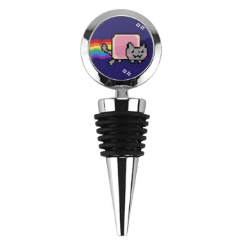 Nyan Pop-Tart Cat, Πώμα φιάλης μεταλλικό