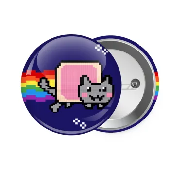 Nyan Pop-Tart Cat, Κονκάρδα παραμάνα 7.5cm