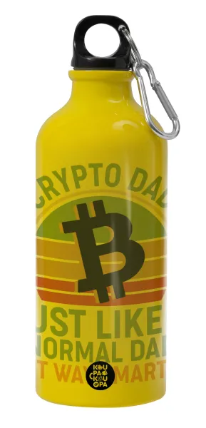Crypto Dad — 1