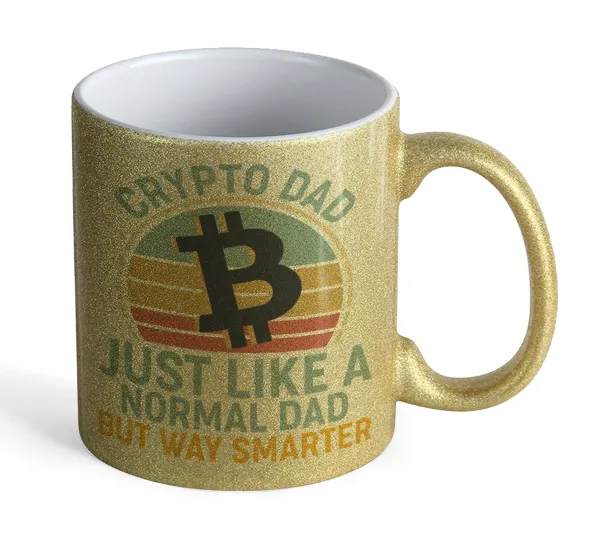 Crypto Dad — 1