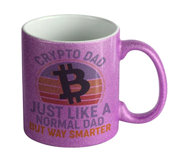Crypto Dad — 1