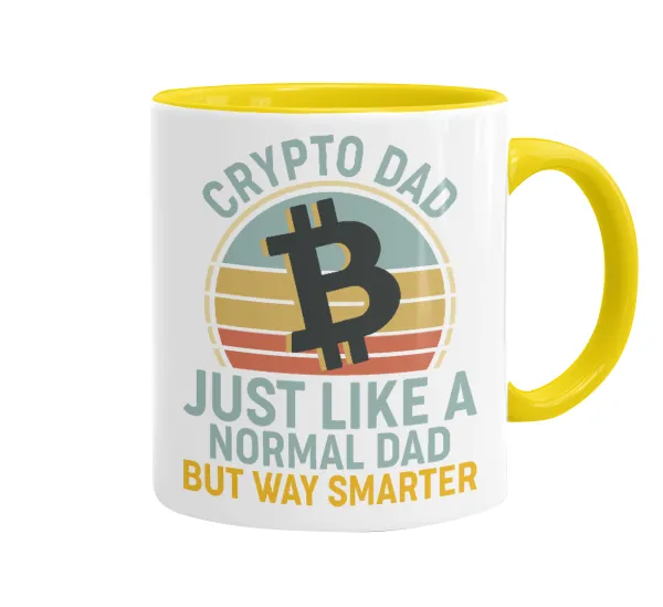 Crypto Dad — 1