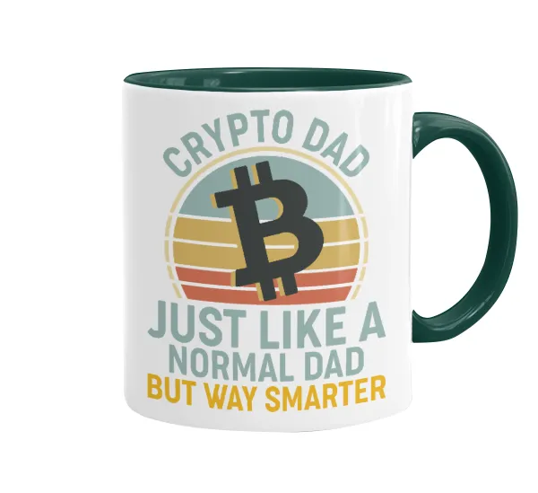 Crypto Dad — 1