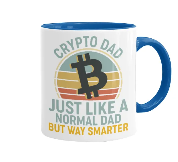 Crypto Dad — 1