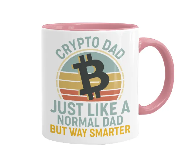 Crypto Dad — 1