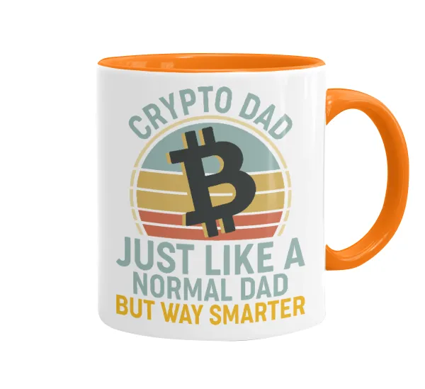 Crypto Dad — 1