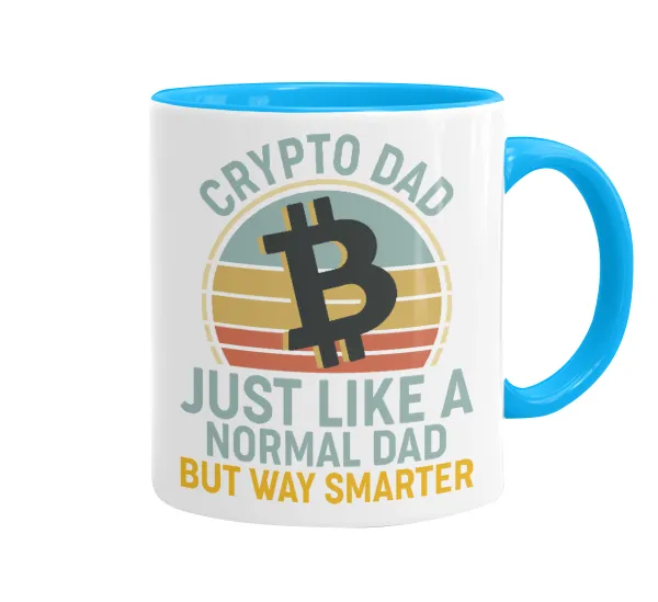 Crypto Dad — 1
