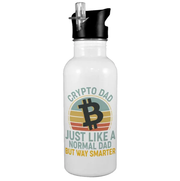 Crypto Dad — 1