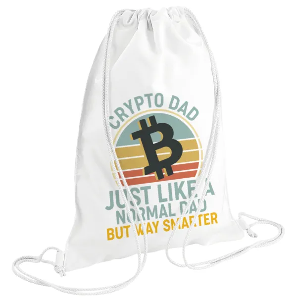 Crypto Dad — 1