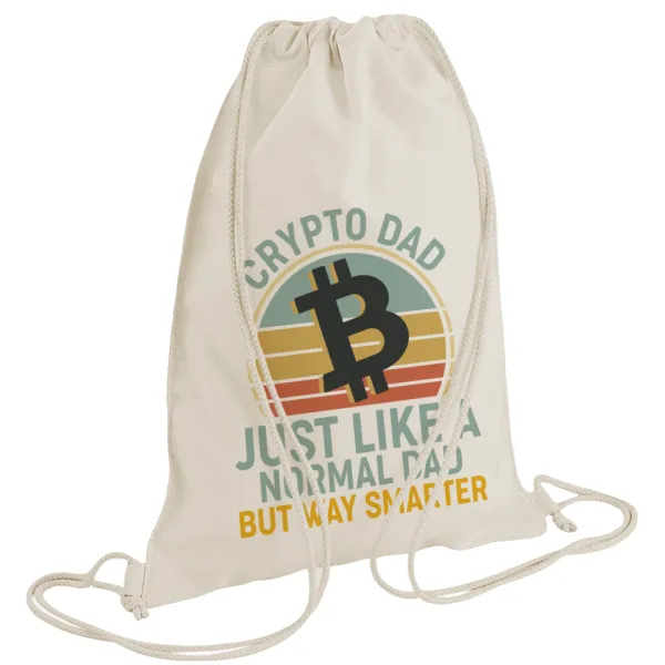 Crypto Dad — 1